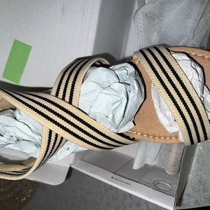 Size 9, never been worn sandals